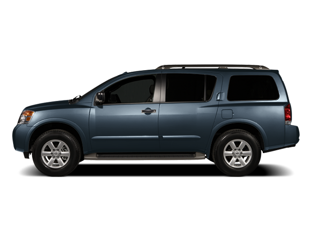 2011 Nissan Armada interior features are tough to beat!