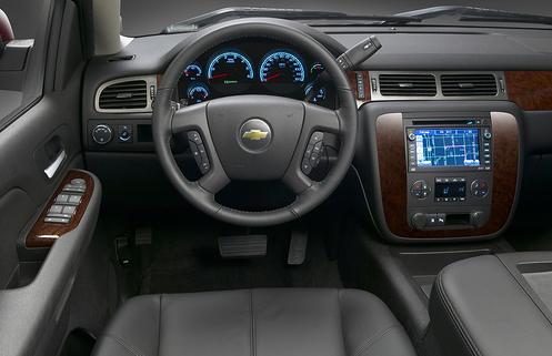 2010 Chevrolet Tahoe The Maguire Auto Blog